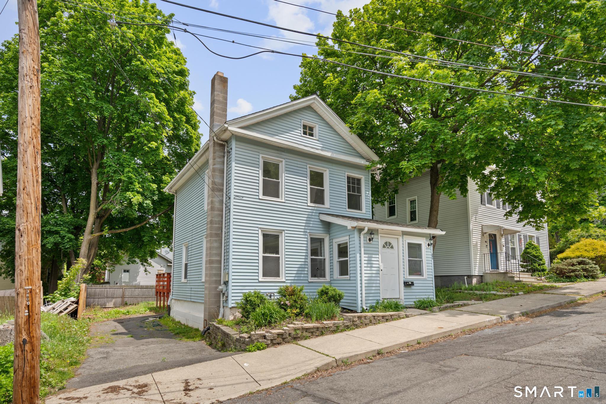 38 Grant Street Meriden CT 06450