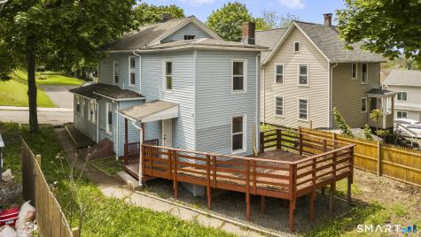 38 Grant Street Meriden CT 06450