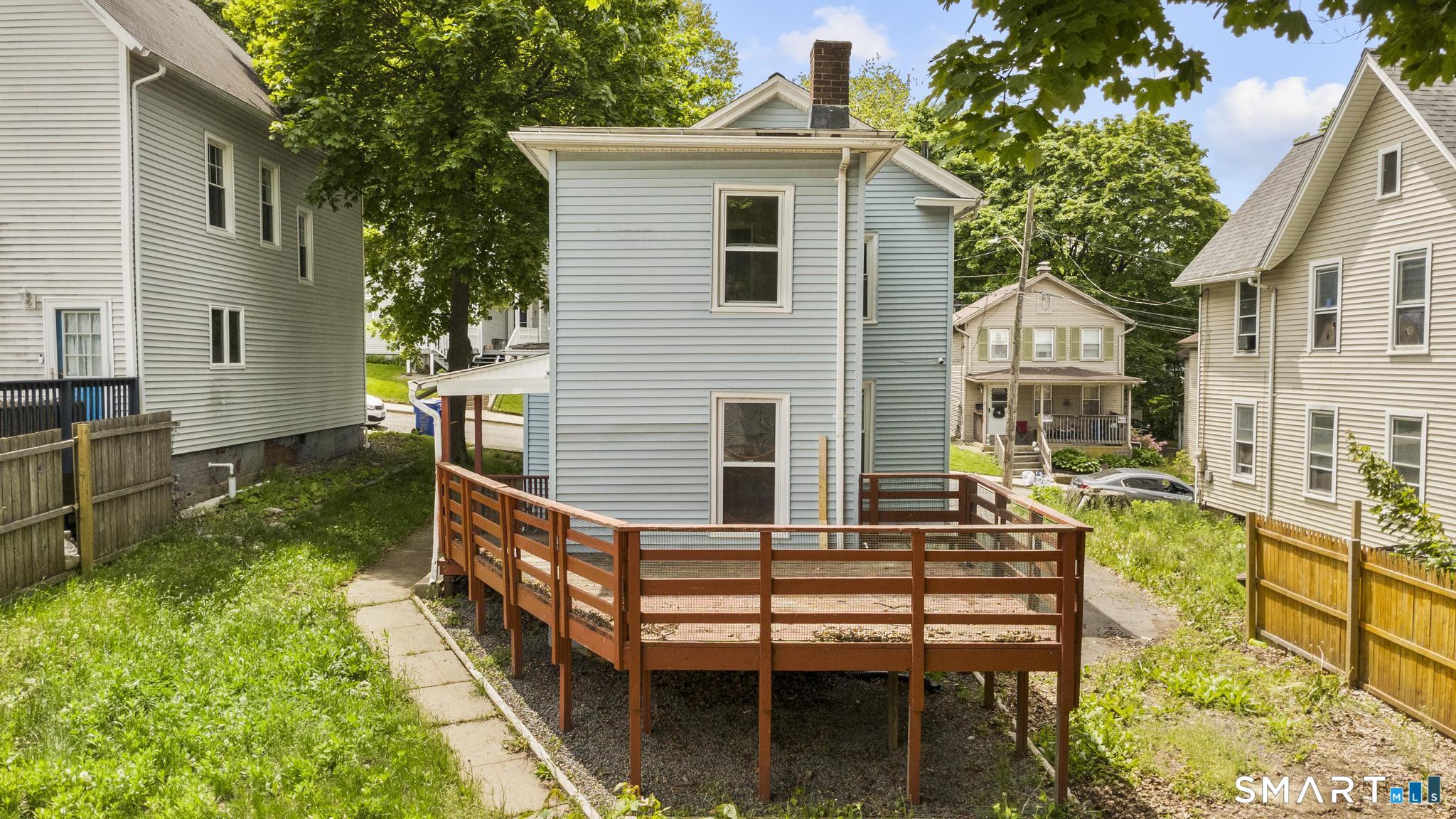 38 Grant Street Meriden CT 06450