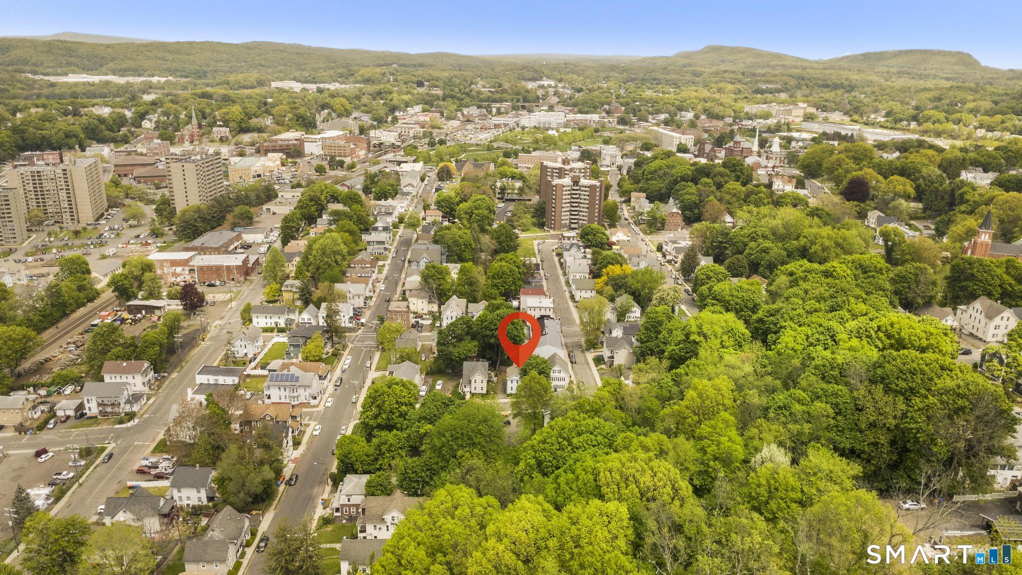 38 Grant Street Meriden CT 06450