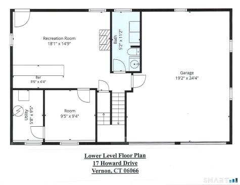 17 Howard Drive Vernon CT 06066