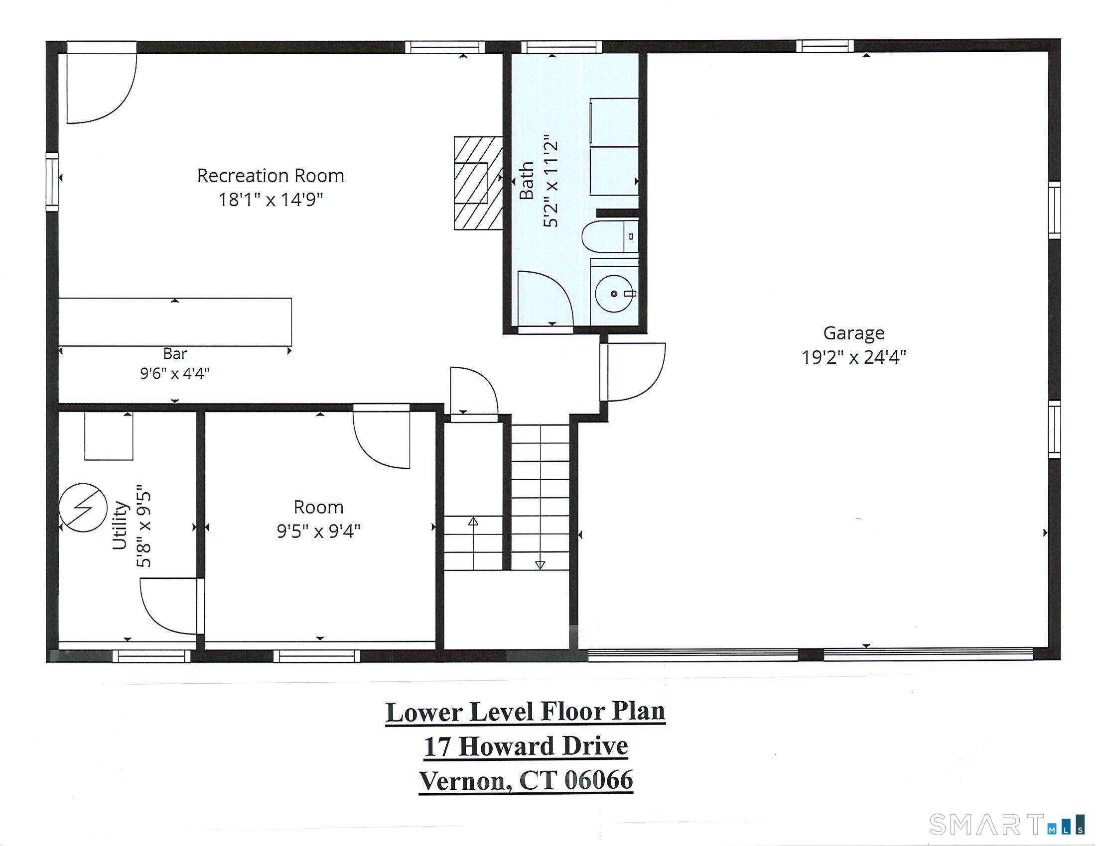 17 Howard Drive Vernon CT 06066