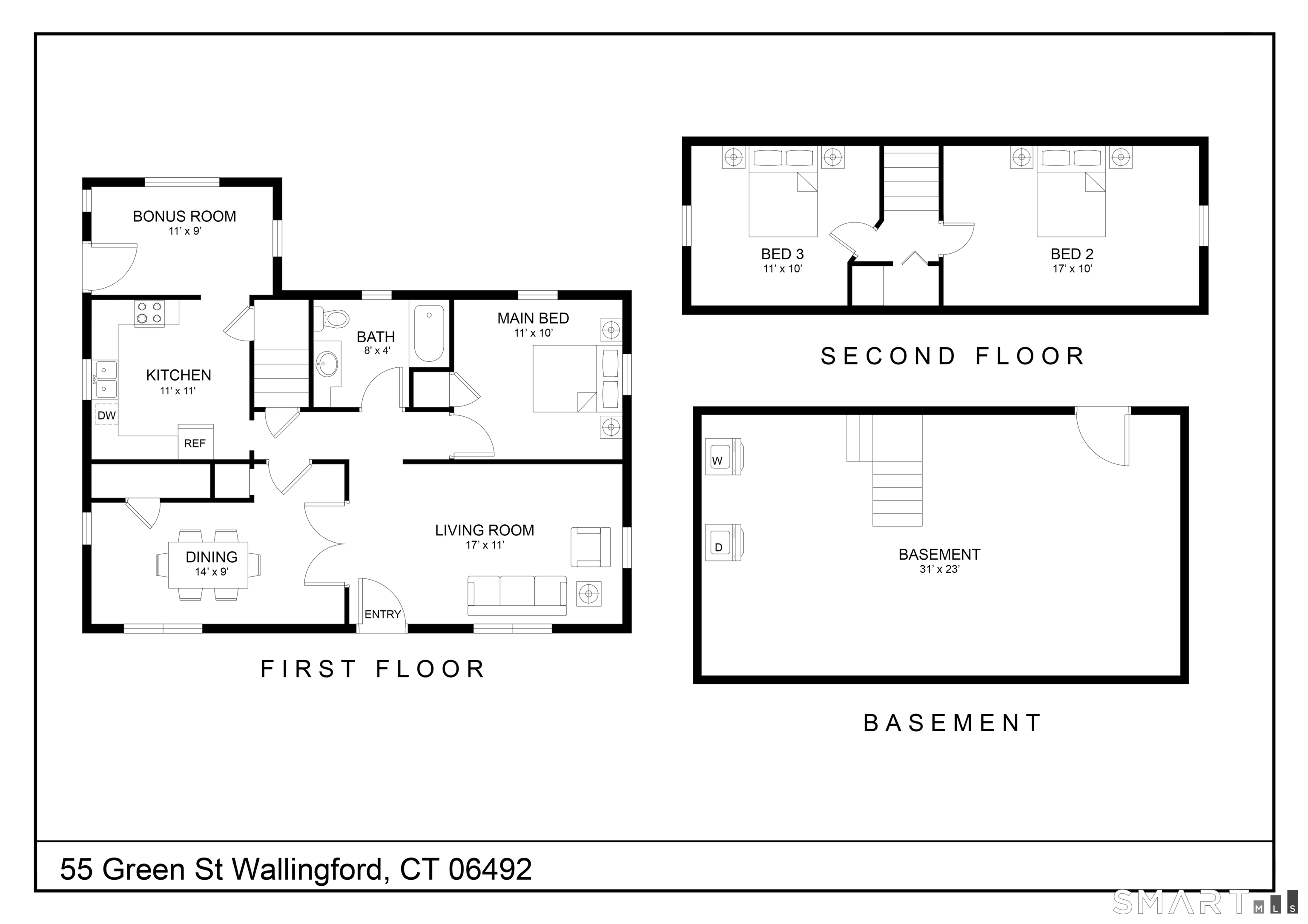 55 Green Street Wallingford CT 06492