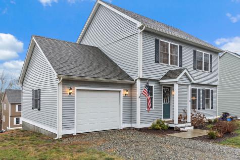 31 Ames Road Lisbon CT 06351