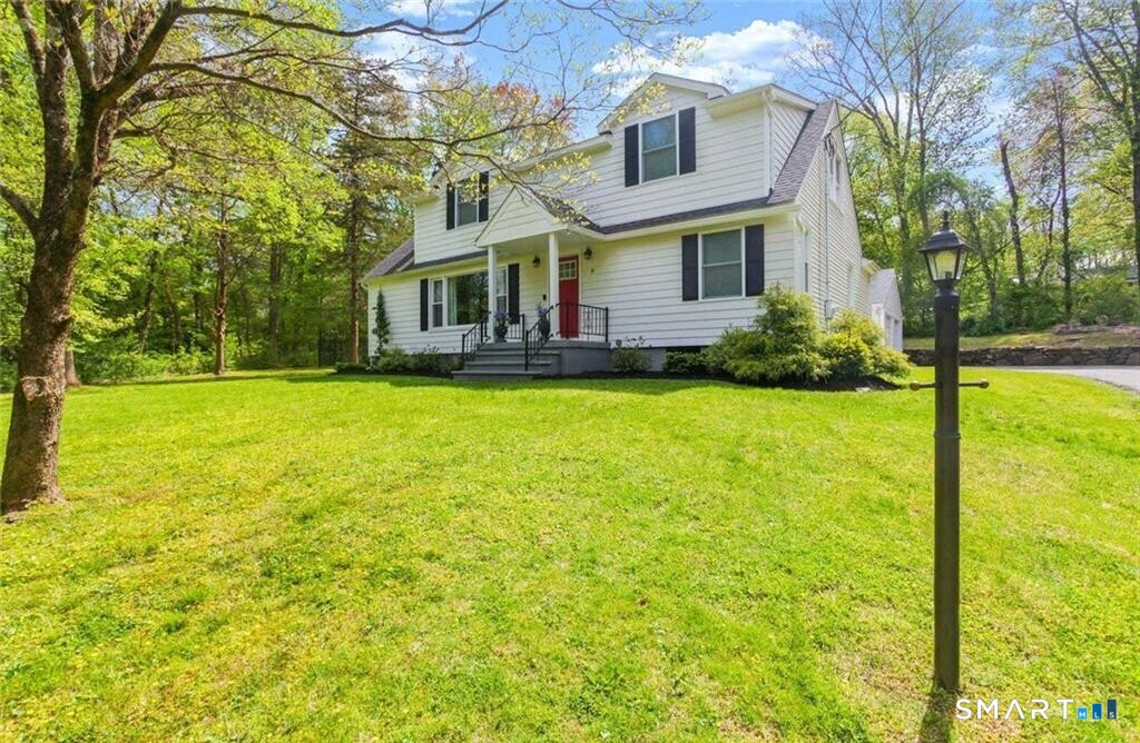 8 Ferndale Drive Easton CT 06612