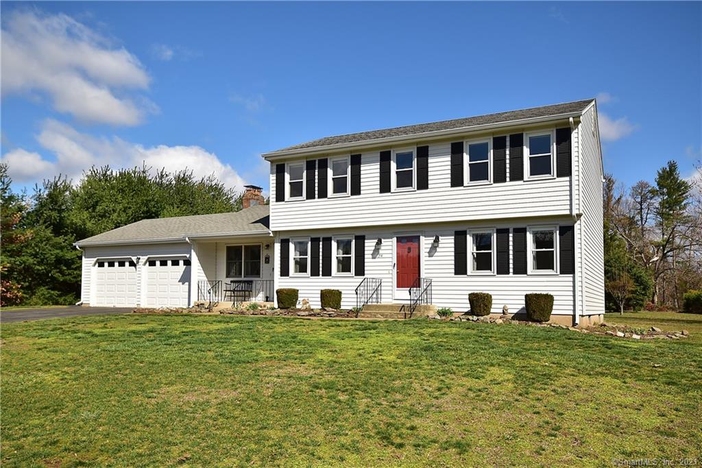 24 Windmill Road Ellington CT 06029
