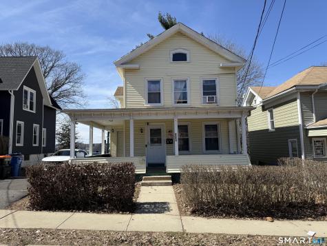 128 Hobart Street Meriden CT 06450