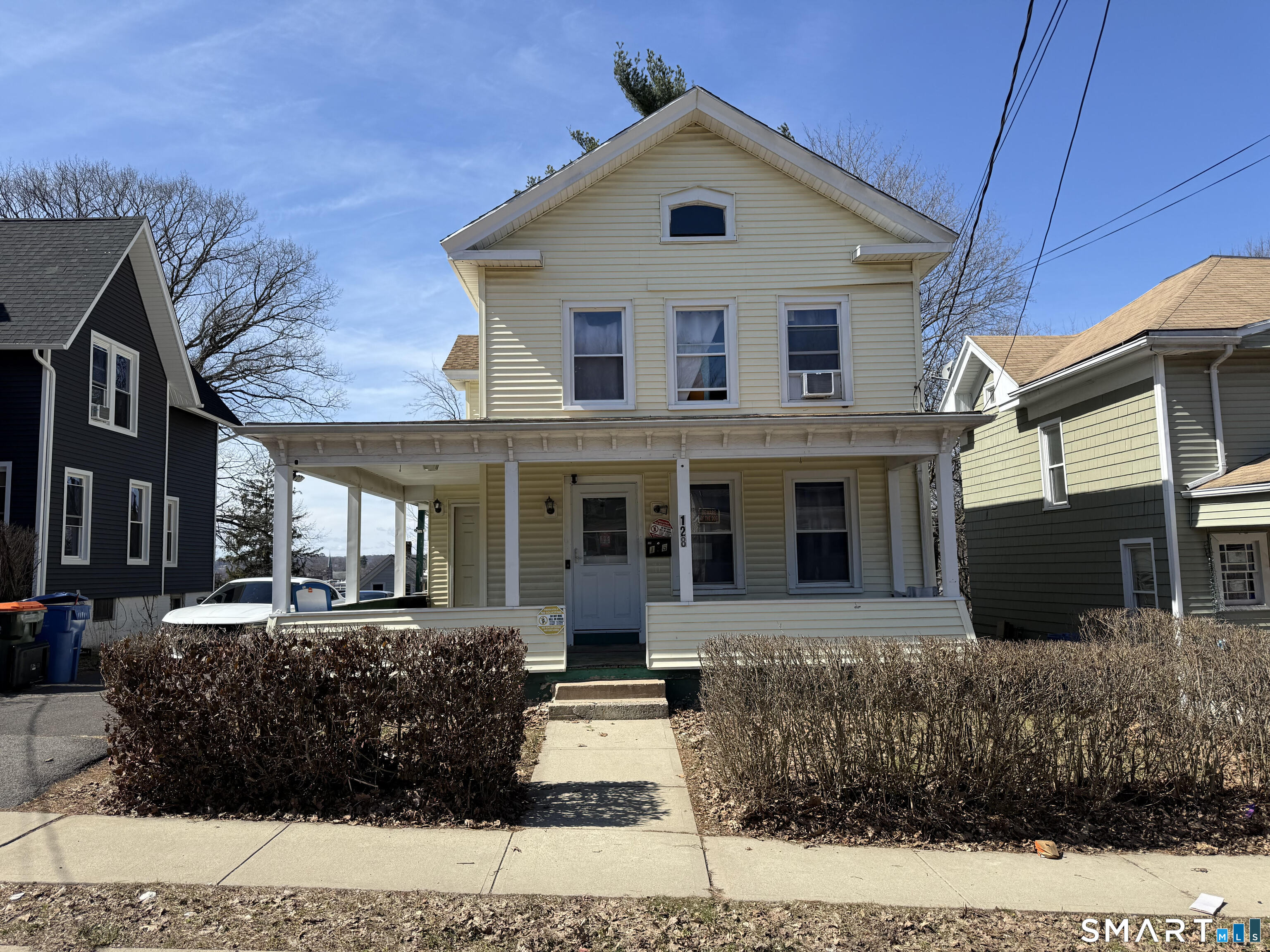 128 Hobart Street Meriden CT 06450