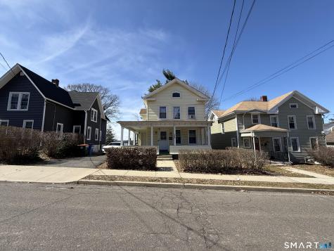128 Hobart Street Meriden CT 06450
