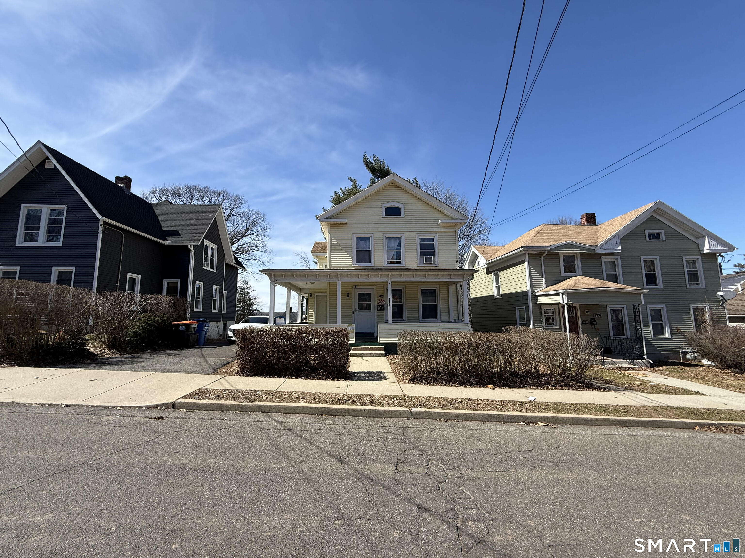 128 Hobart Street Meriden CT 06450