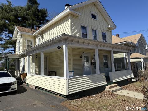 128 Hobart Street Meriden CT 06450