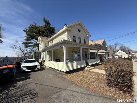 128 Hobart Street Meriden CT 06450