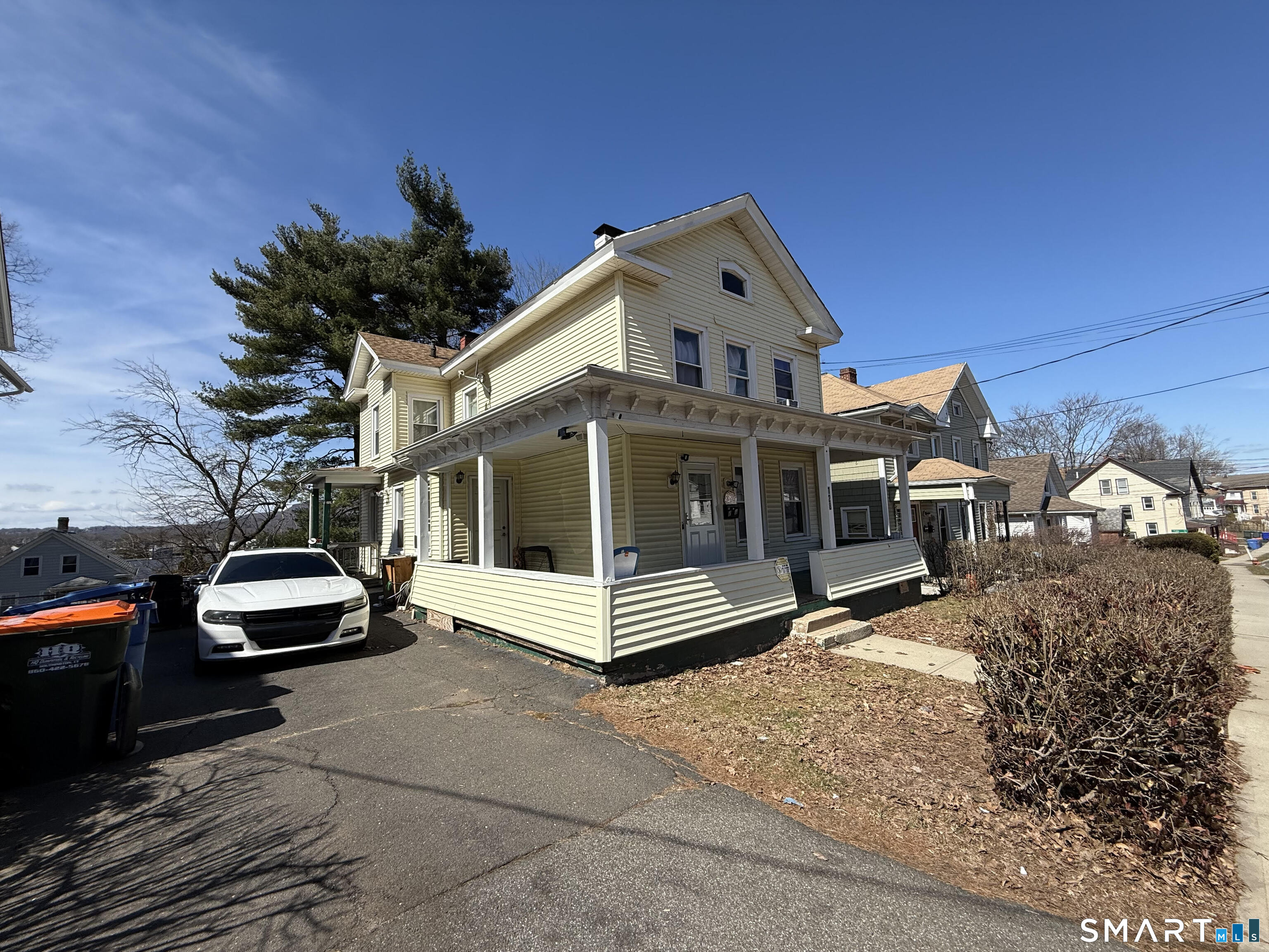 128 Hobart Street Meriden CT 06450