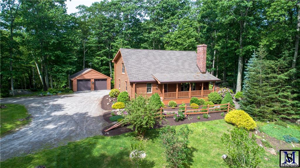 182 Woodville Road Warren CT 06777