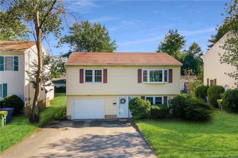 73 Burr Street Waterbury CT 06708
