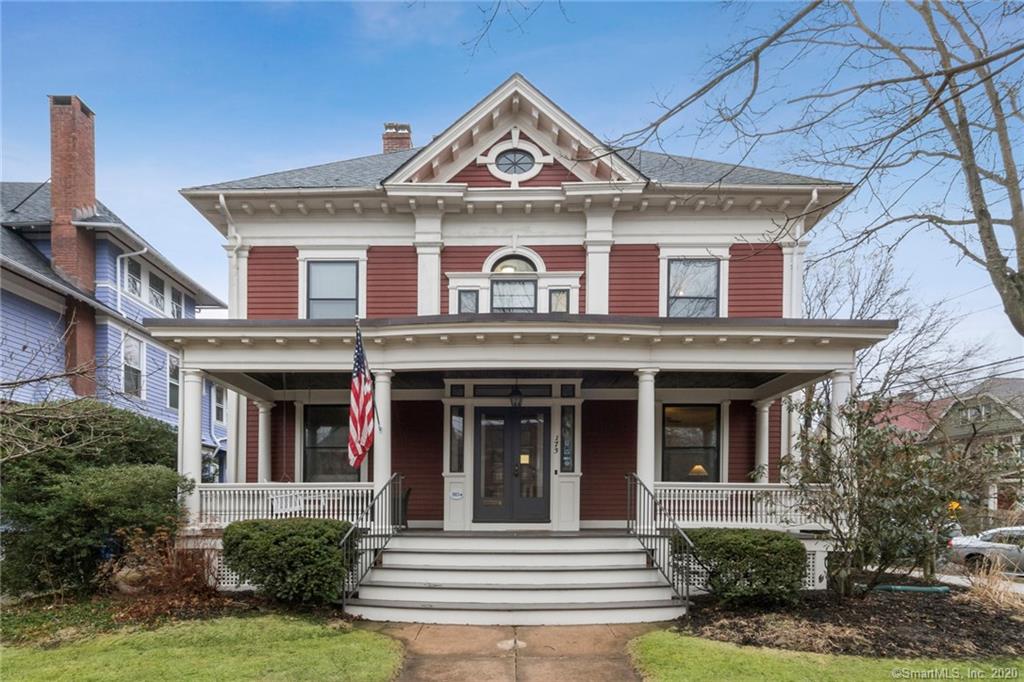 173 Livingston Street New Haven CT 06511