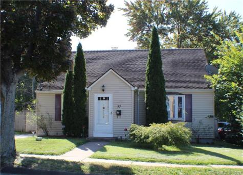 77 Goodrich Street Hartford CT 06114