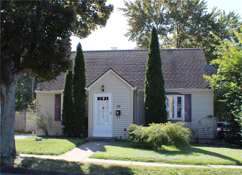 77 Goodrich Street Hartford CT 06114