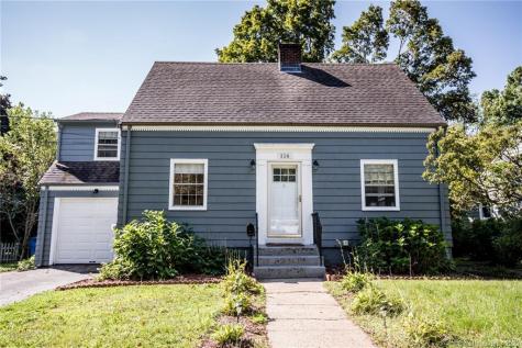 116 Colonial Drive Hamden CT 06518