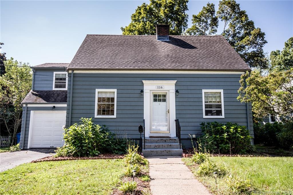 116 Colonial Drive Hamden CT 06518