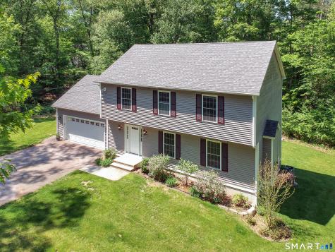 36 Vinegar Hill Road Ledyard CT 06335