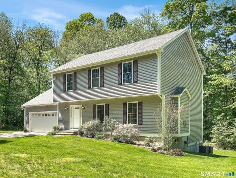 36 Vinegar Hill Road Ledyard CT 06335
