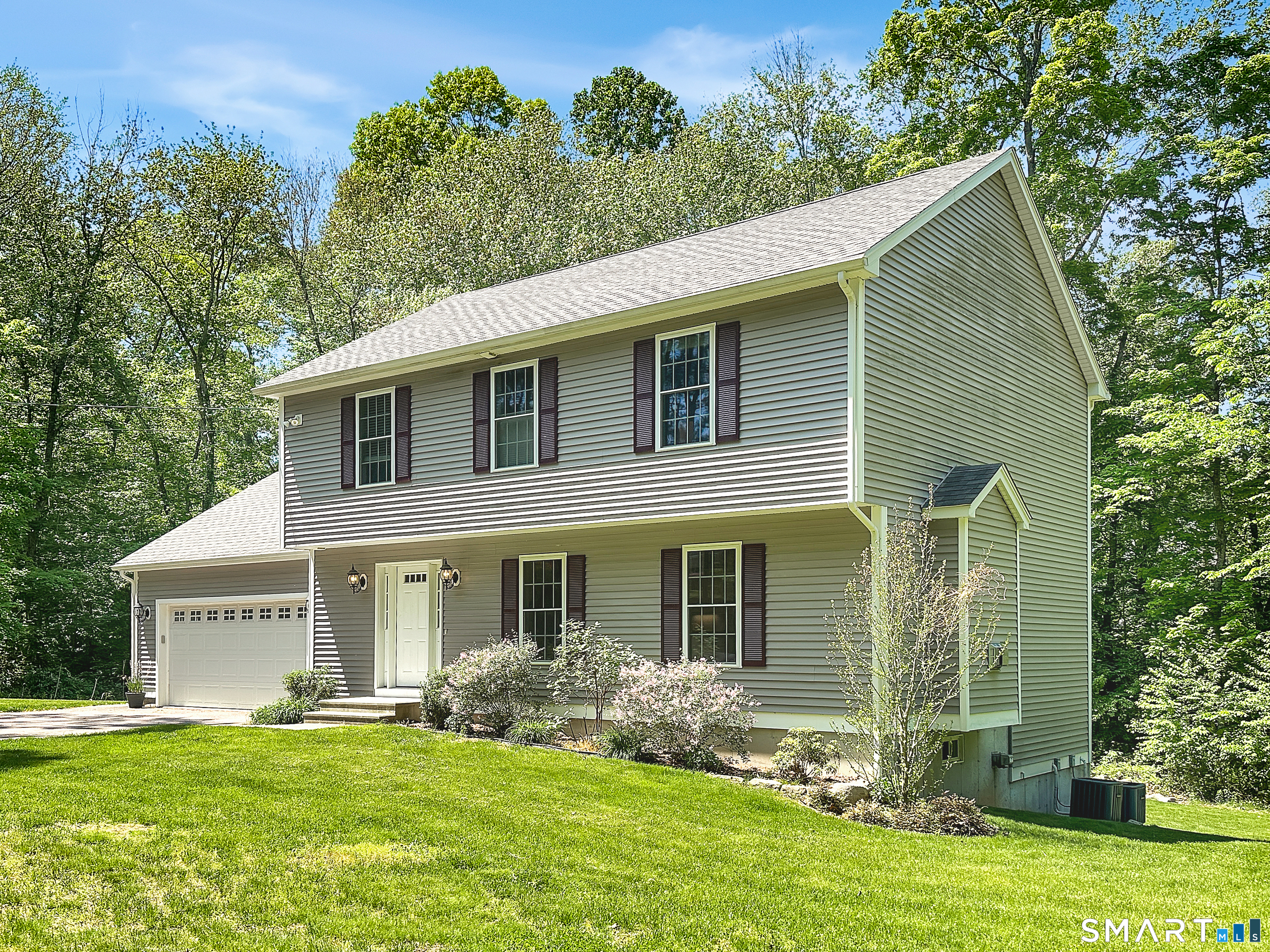 36 Vinegar Hill Road Ledyard CT 06335