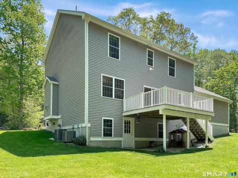 36 Vinegar Hill Road Ledyard CT 06335