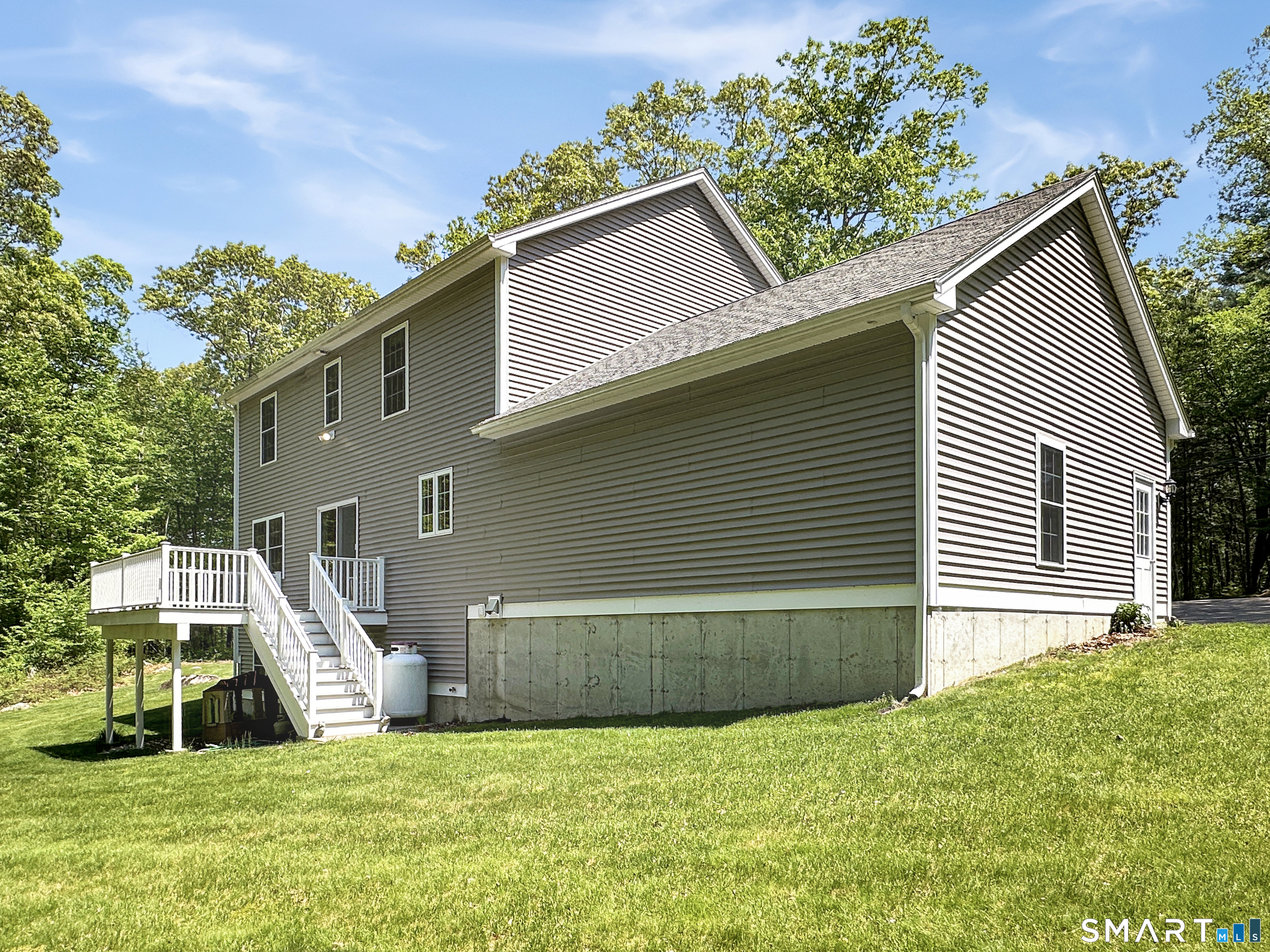 36 Vinegar Hill Road Ledyard CT 06335