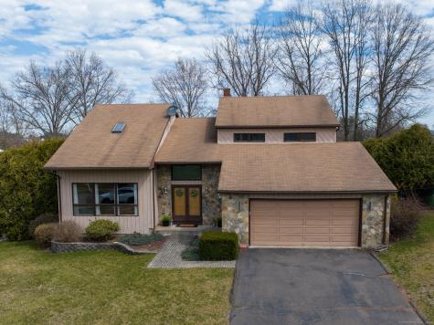 24 Stonegate Drive Wethersfield CT 06109