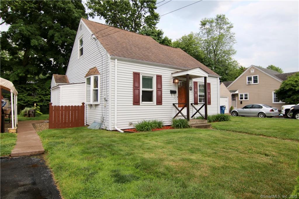 40 Atherton Terrace Plainville CT 06062