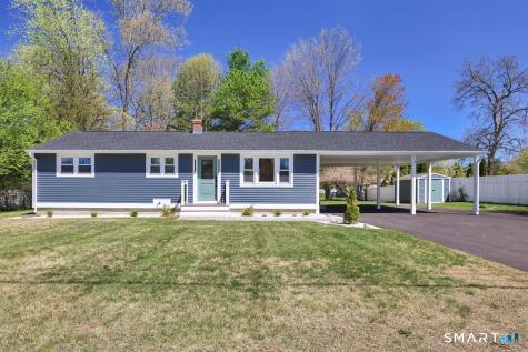3 Marble Road Enfield CT 06082