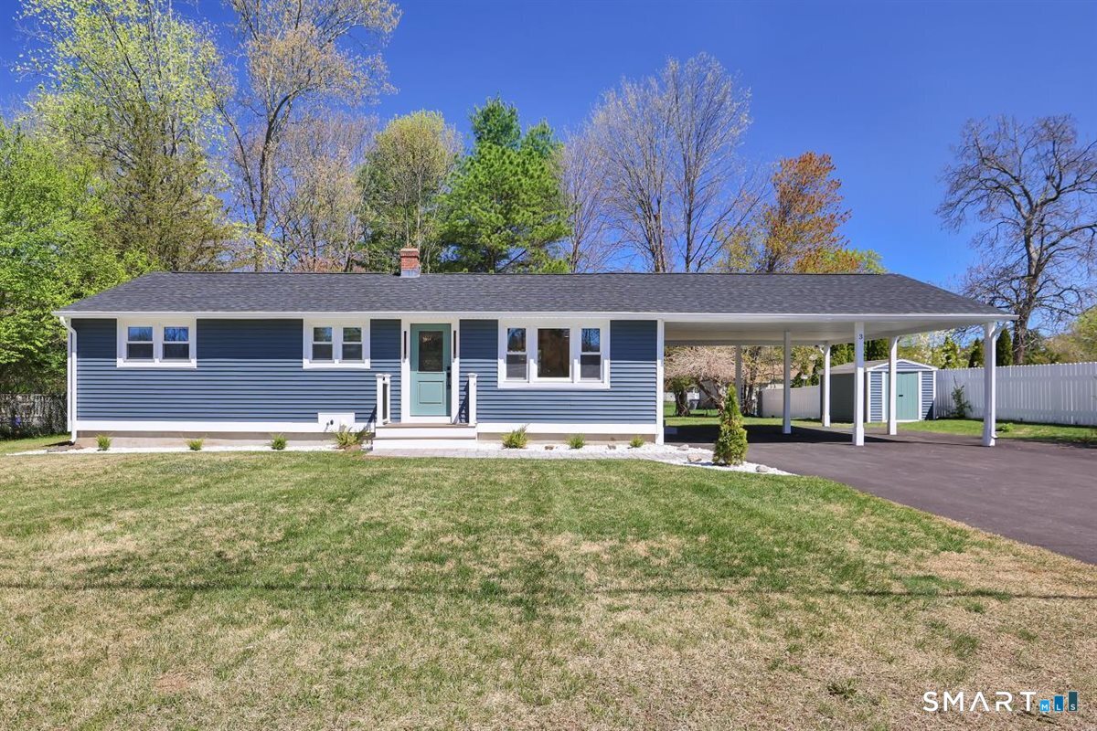 3 Marble Road Enfield CT 06082