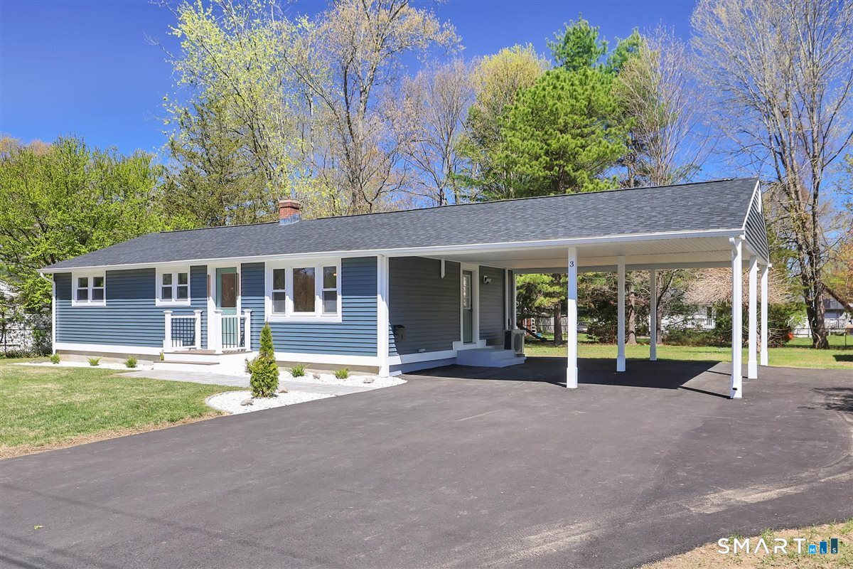 3 Marble Road Enfield CT 06082