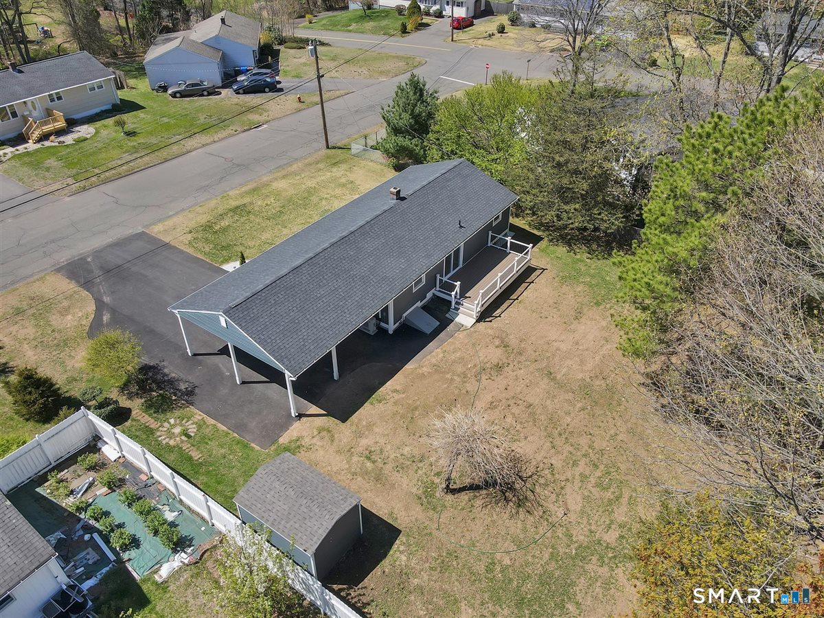 3 Marble Road Enfield CT 06082