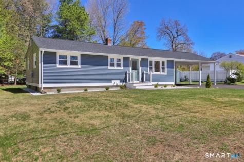 3 Marble Road Enfield CT 06082