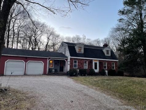 23 Dark Entry Road Washington CT 06793