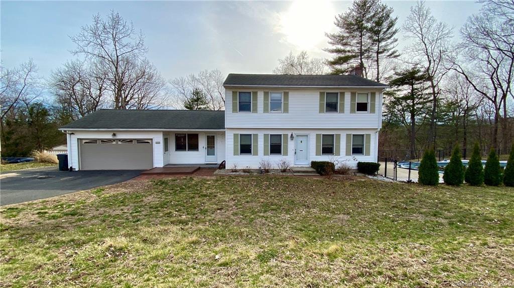 13 Susan Circle Enfield CT 06082