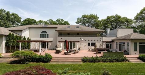 8 Sail Harbour Drive Sherman CT 06784
