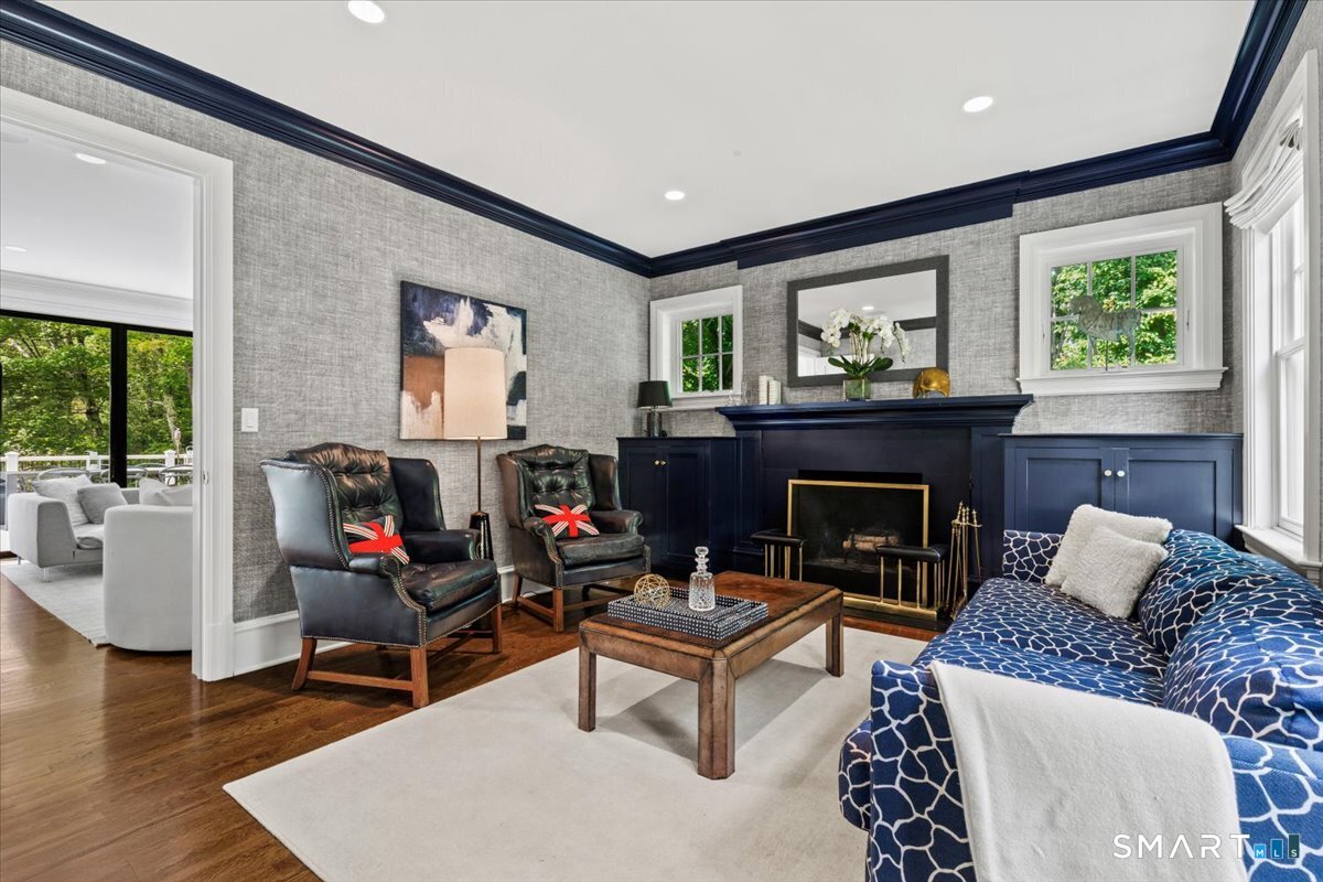 99 Porchuck Road Greenwich CT 06831