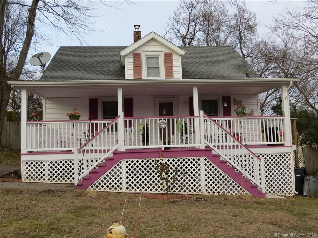 94 Cass Street Meriden CT 06450