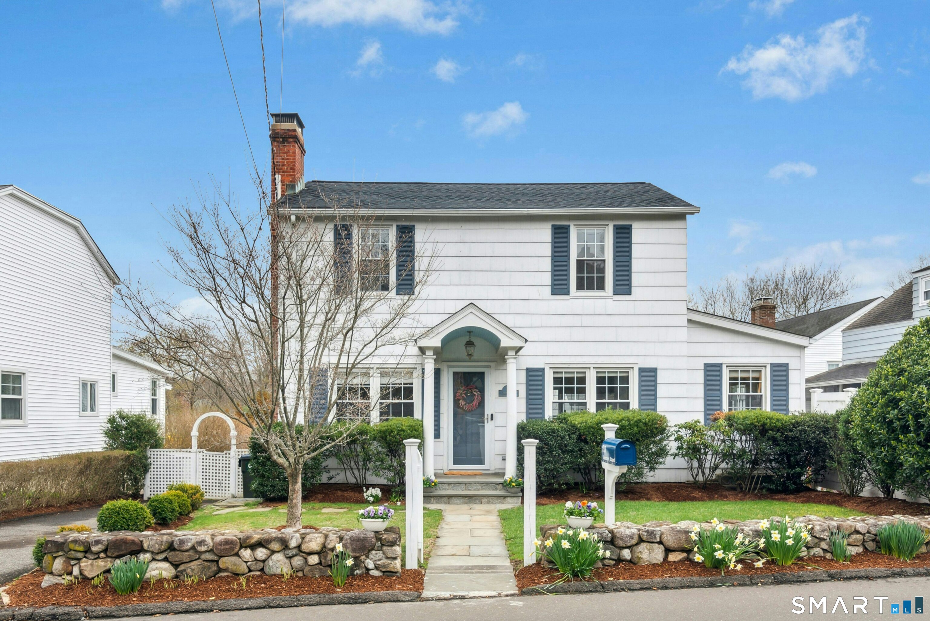 New Canaan CT, 218 Summer Street