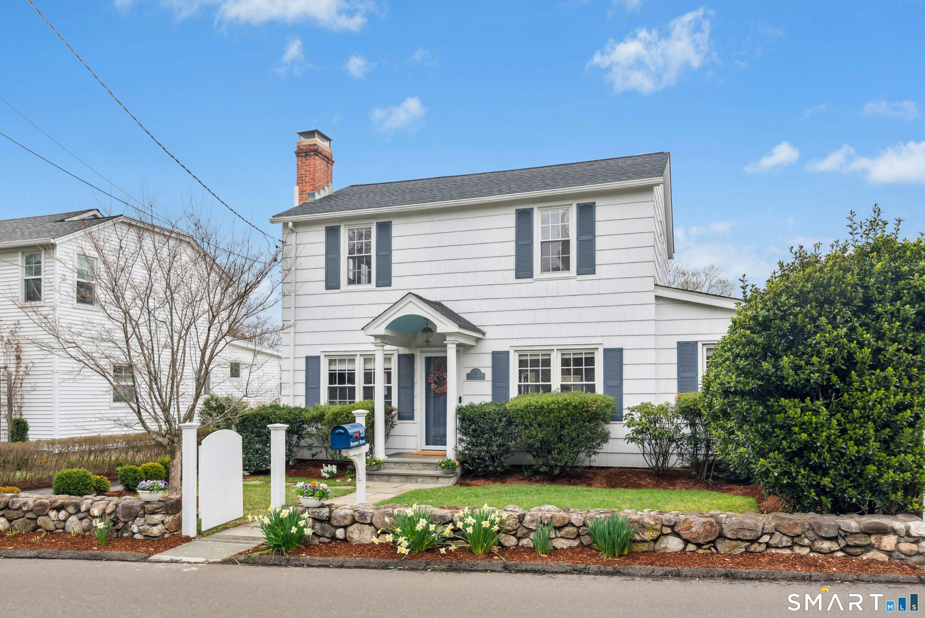 218 Summer Street New Canaan CT 06840