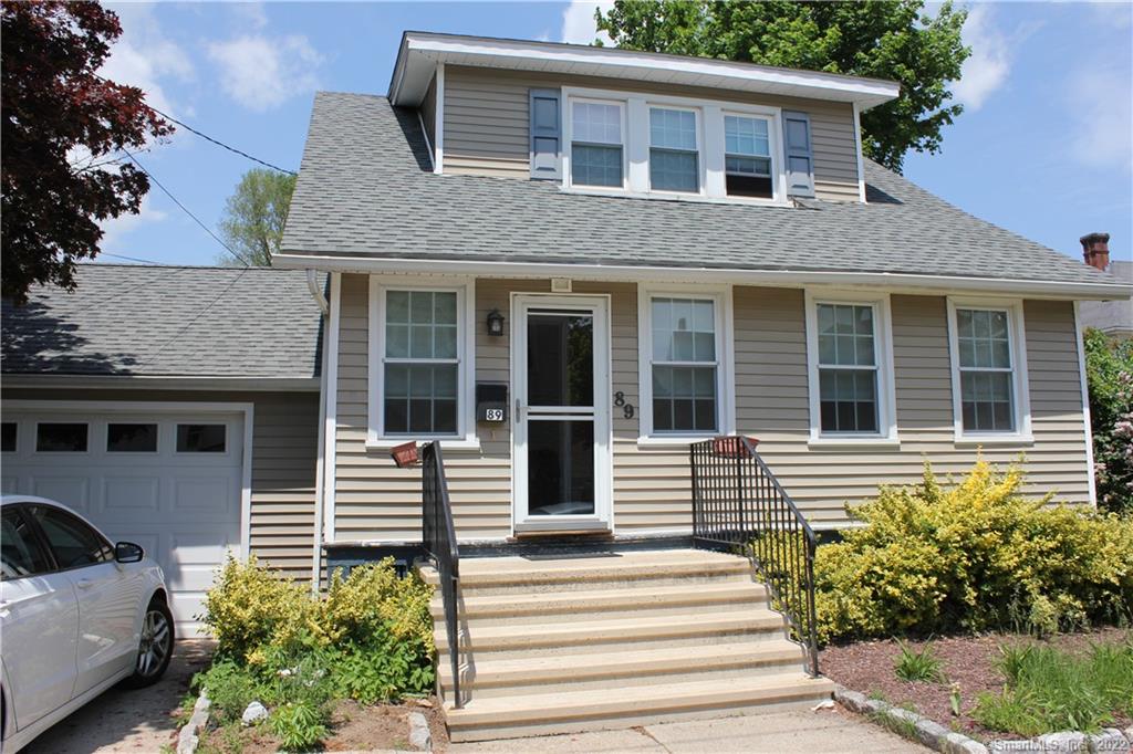 89 Clarkson Street Ansonia CT 06401