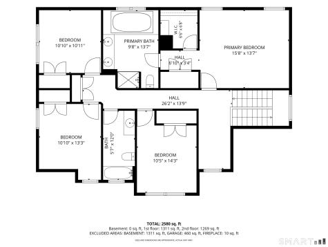 63 Meadow Brook Road Brookfield CT 06804