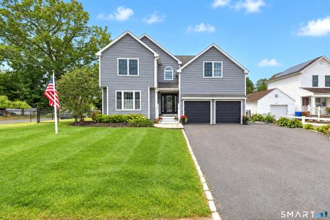 41 Jordan Avenue Shelton CT 06484