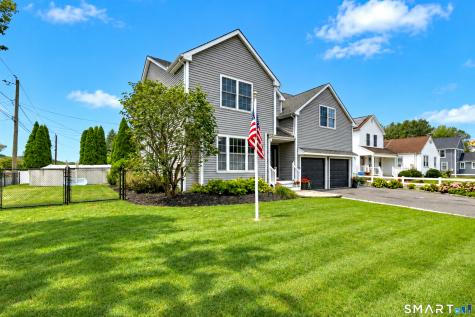 41 Jordan Avenue Shelton CT 06484
