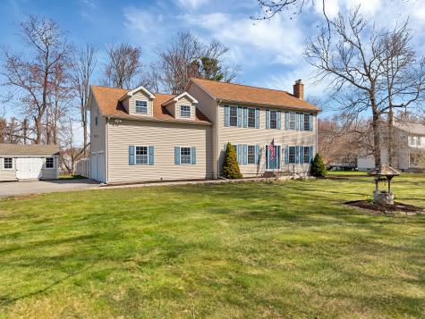 39 Balaban Road Colchester CT 06415