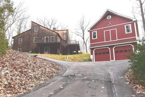 1370 Jeremy Swamp Road Southbury CT 06488