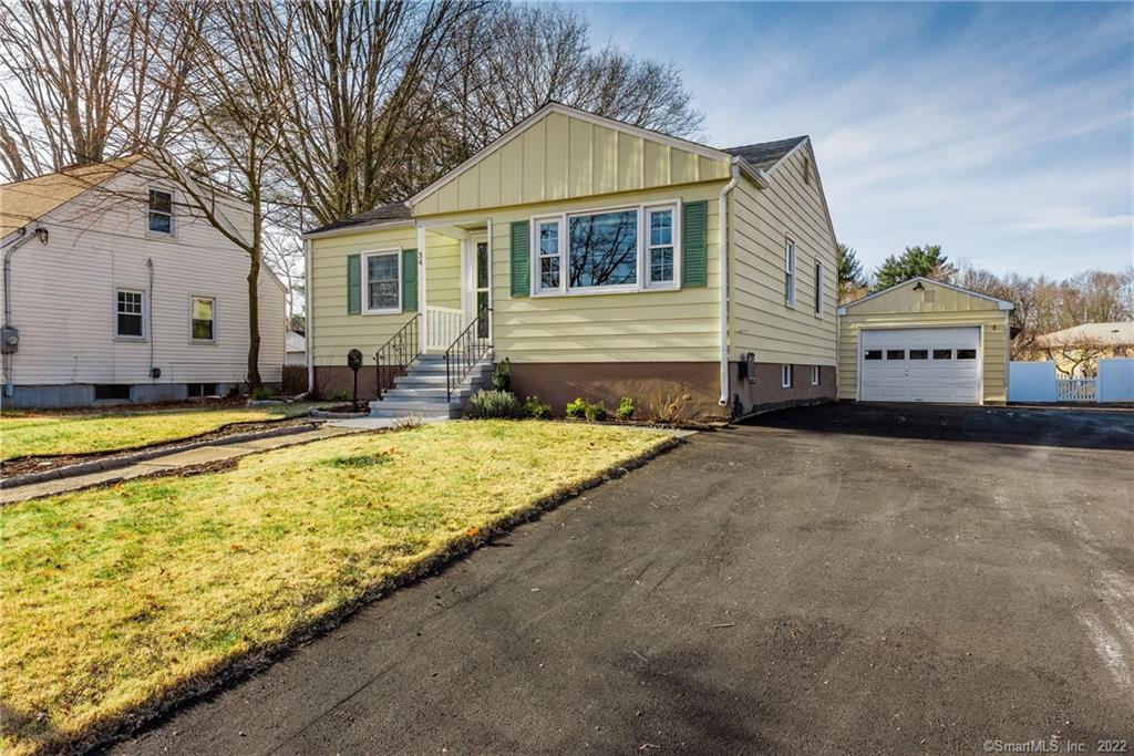 34 Arcadia Avenue Hamden CT 06514